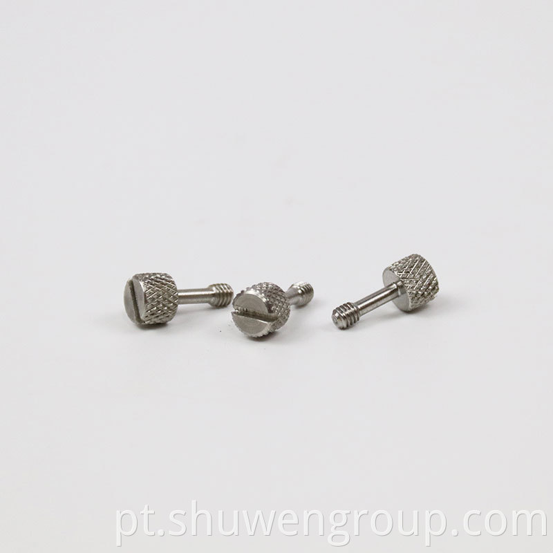 Thumb Screws & Hand Knobs